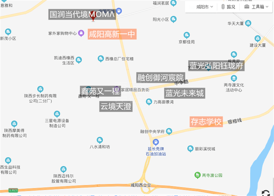 咸阳市多大面积人口_咸阳市地图(3)