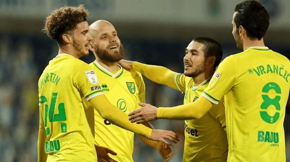 鲁尼2020德比郡排名_英冠第18轮积分榜:诺维奇3连胜领跑,鲁尼率德比郡