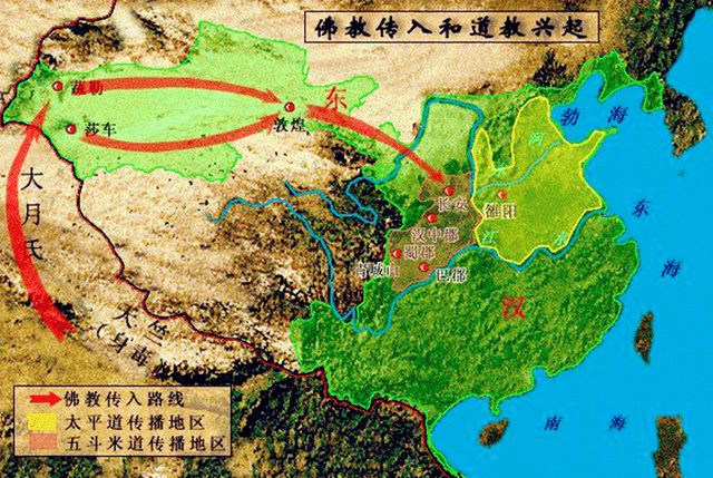 细思极恐的黄巾起义,虽然被很快平定,但国家已经陷入了深渊