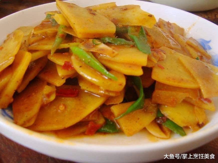 如何炒土豆片好吃 5964ef8319544851b51678ca24947918.jpeg