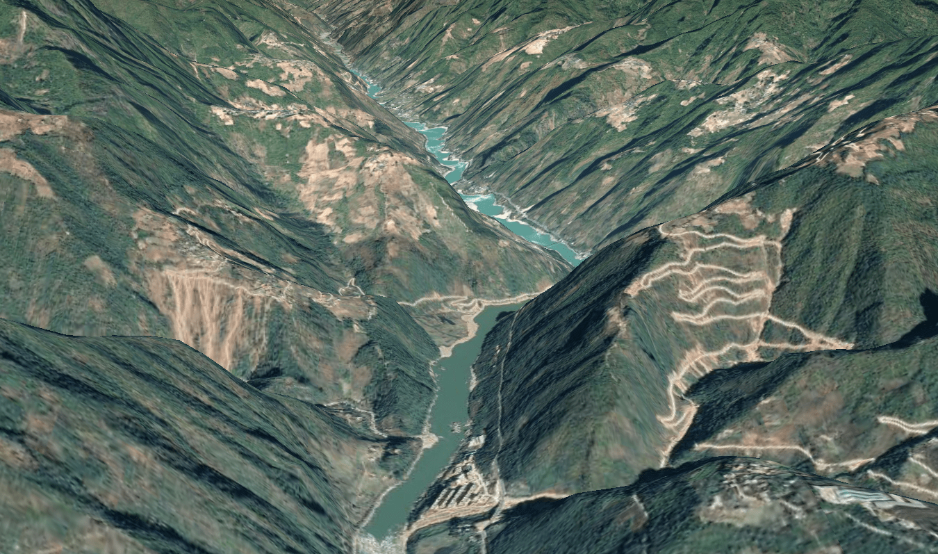 怒江:我国唯一未建水电站的大河,到底是什么原因呢?