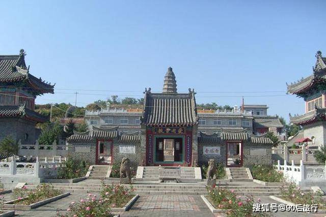 今天我们就来讲述位于辽宁省锦州市义县的一个寺庙,在这个寺庙中,藏有