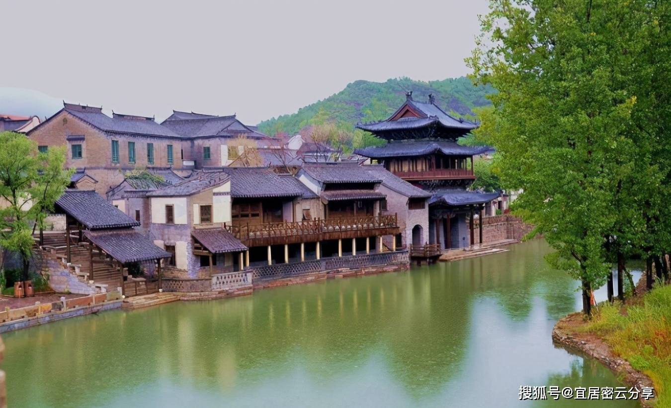 2020年密云旅游景点_密云各景区介绍_长城