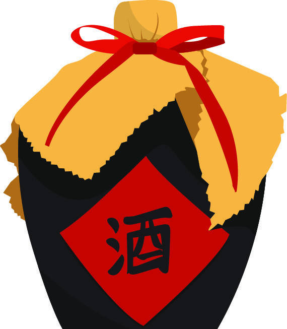 酒什么失成语_成语故事简笔画(2)