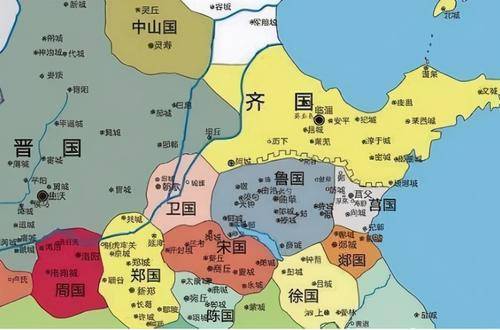 自五国伐齐又田单复国后,齐国近60年为何没有半点作为