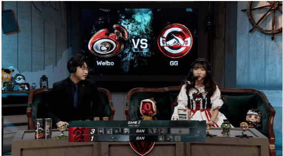 前锋|第五人格IVL职业联赛秋季赛常规赛 Weibo vs GG 第二局