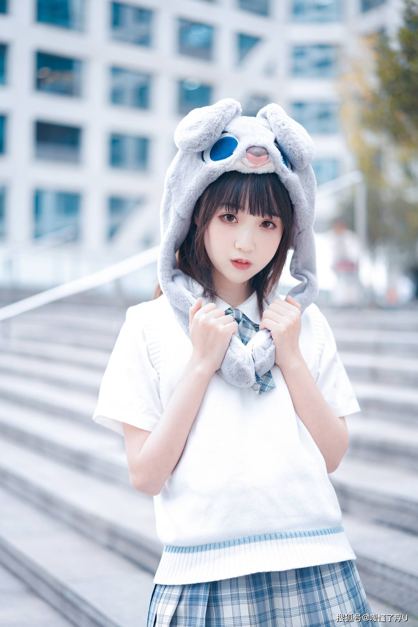 魅力小姐姐cosplay