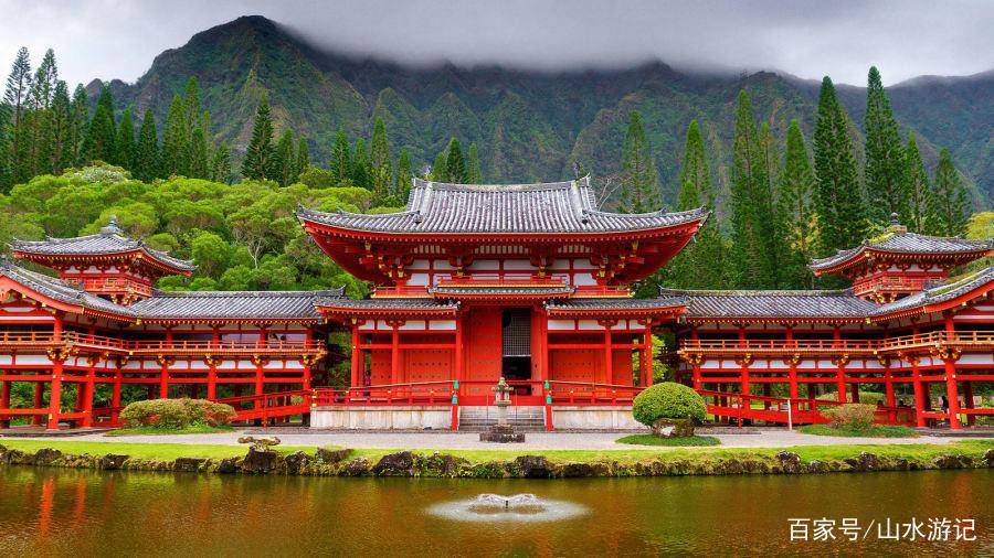 日本旅游的精髓:17座最吸引游客的日本寺庙,神圣与妖艳并存