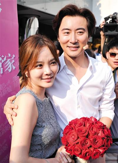 蔡琳高梓淇已办理离婚手续,已正式离婚