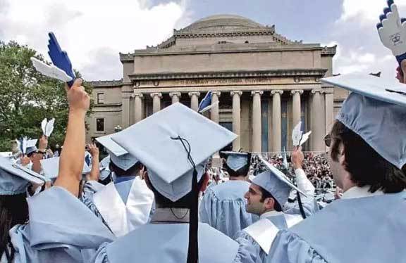 大学排名2020最新排名_2020年全球大学毕业生就业能力排行榜发布,美国大学