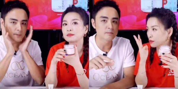 原创吻头发闻脖子涂护手霜40岁明道关爱女员工网友直呼辣眼睛