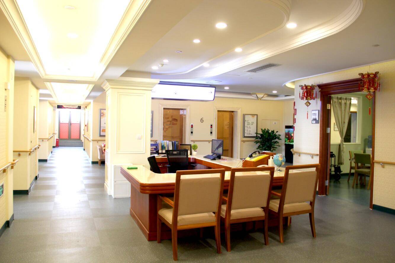 远洋61椿萱茂北京双桥老年公寓