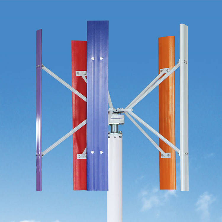 h型垂直轴风力发电机