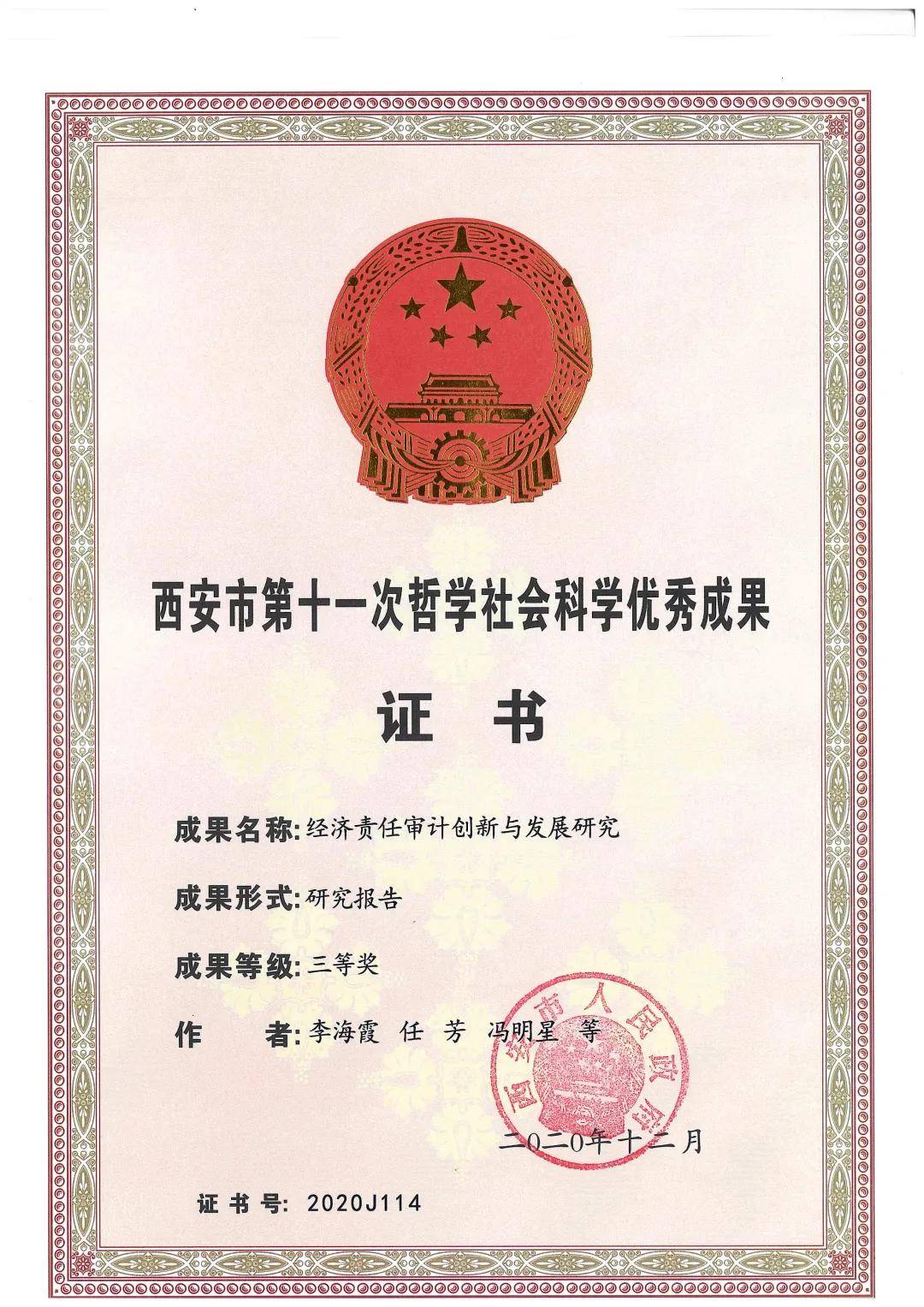 大赛|喜报！西京学院学子屡获大奖！