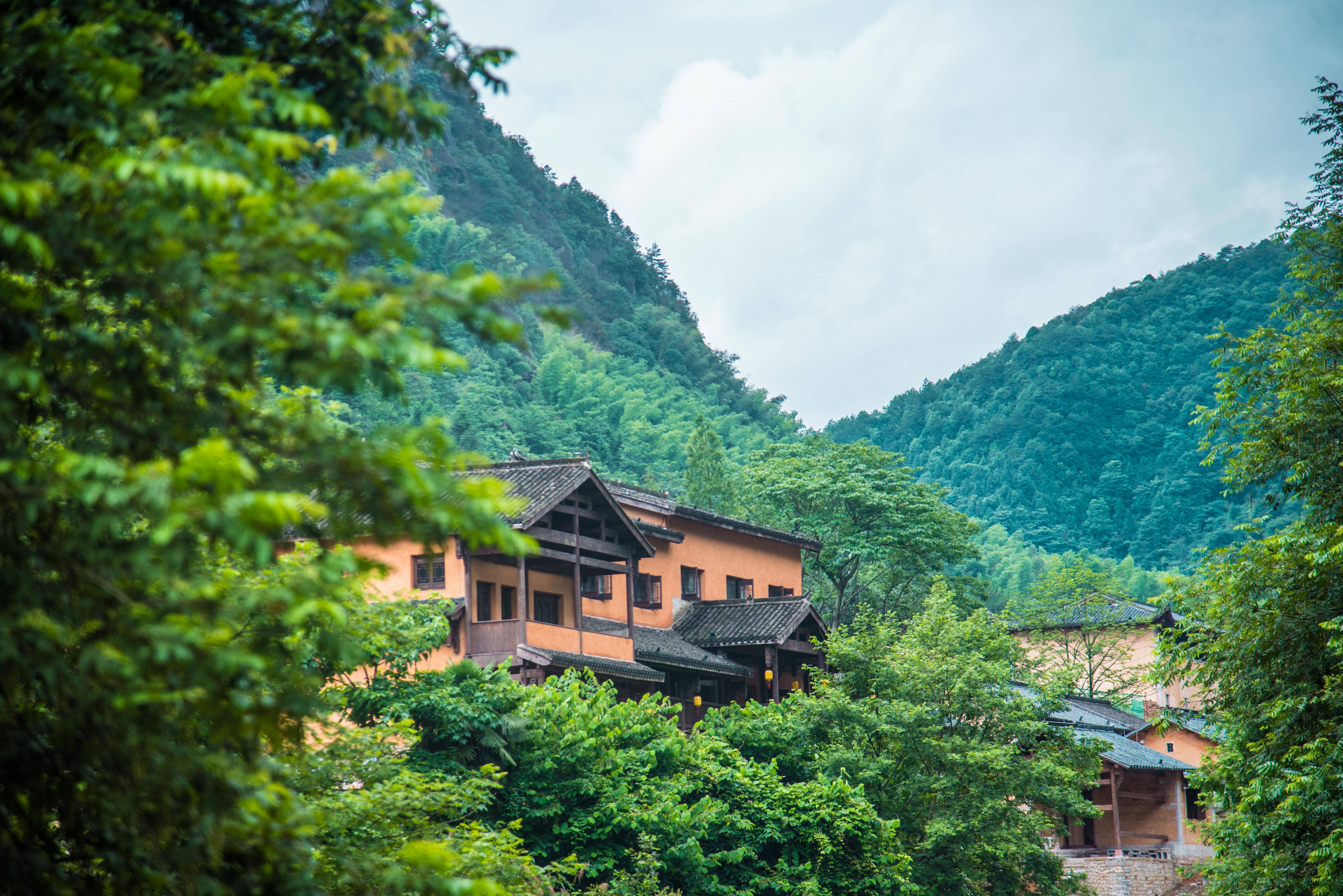 上饶不止有婺源还有个叫望仙的小众神仙胜地养在深闺少有人知