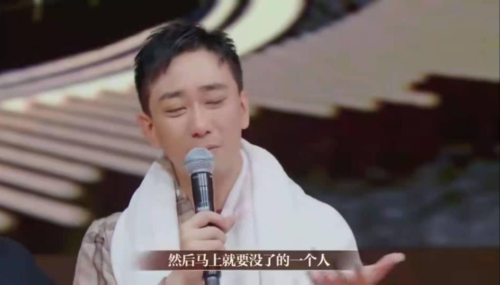 王自健回归抑郁症大好，前妻却风言风语暗讽，