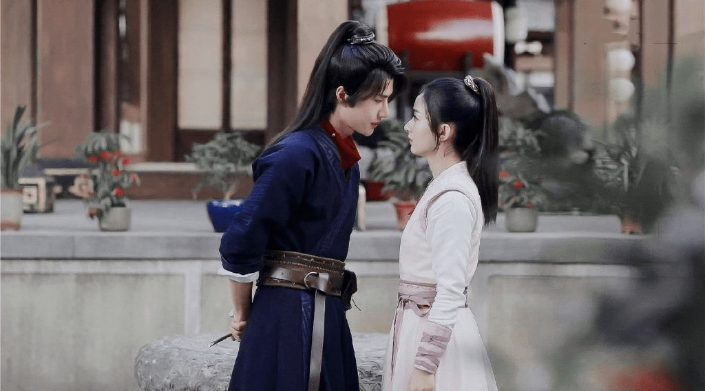赵丽颖主演《有翡》压力大，剧中三位女演员，都曾提名金鸡奖