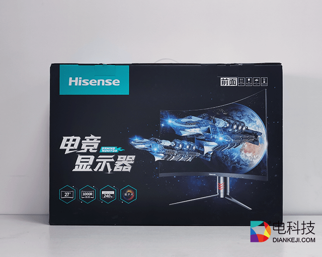 Pro|分辨率、HDR怎么选？海信27G7F电竞显示器：我全都要