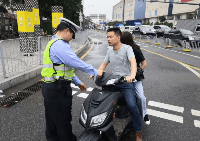 原创电动车将严查,这6种行为车主不要有,不管是谁查到就罚