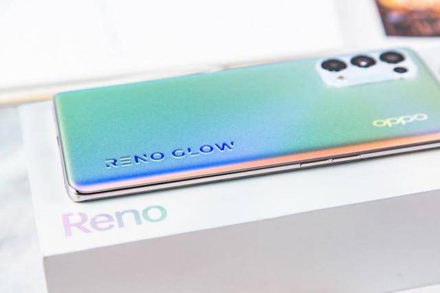 玩法|开卖10分钟销售额破亿！OPPO Reno 5系列三大核心亮点受点赞