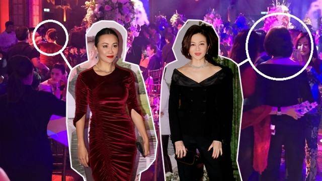 刘嘉玲关之琳30年恩怨情仇：争富商抢代言？闺蜜