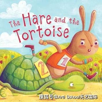 第二周 the tortoise and the hare 年龄 2-6岁 开营时间