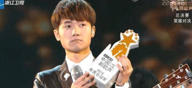 中国好声音2020第二_最惨《中国好声音》冠军,以新人身份再去选秀,二次