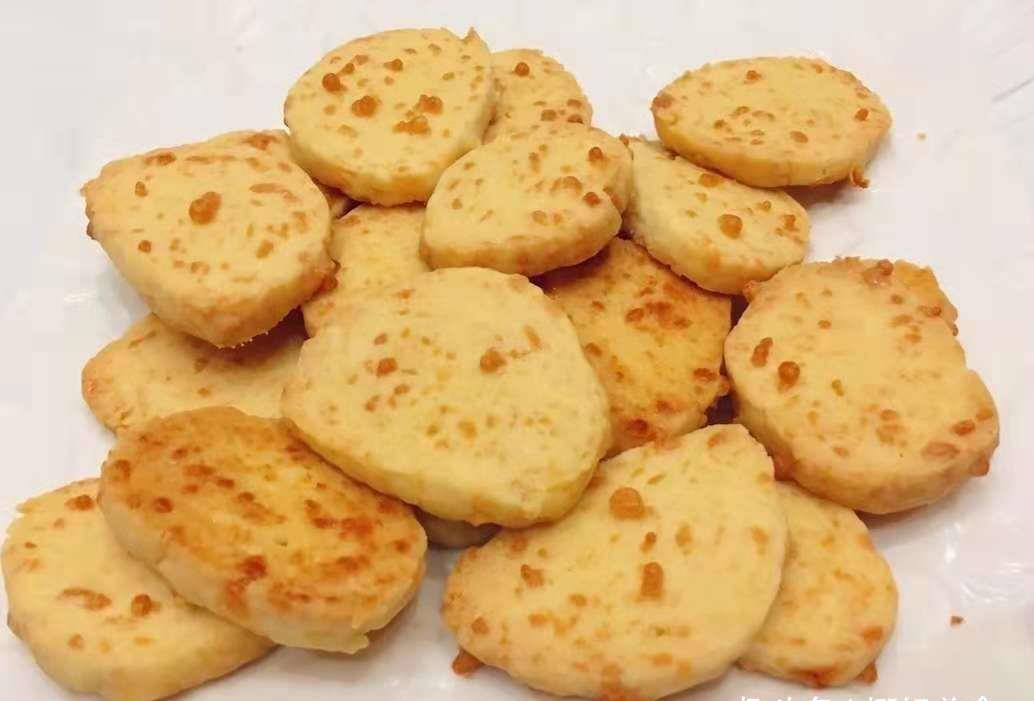 用鸡蛋做的好吃的小饼干 7b0b590da64244c29aab75cd65262b5c.jpeg