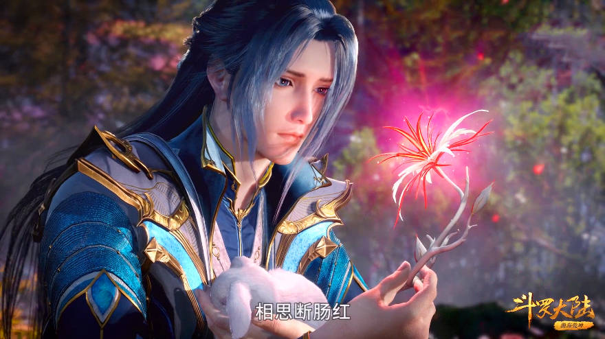 小舞献祭后,唐三“自虐式”枯坐七天,再见小舞却只是一场梦!_生命