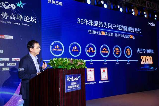 中国家电健康趋势高峰论坛召开：健康家电今年迎大规模爆发-家电圈官网