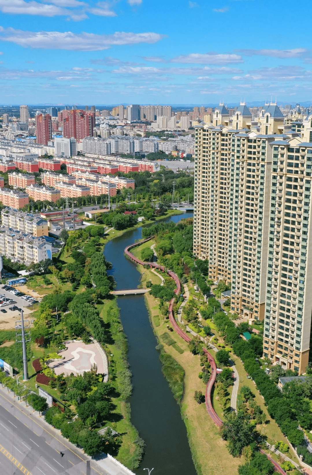 盘锦市推进雨污分流改造建设美丽宜居城市