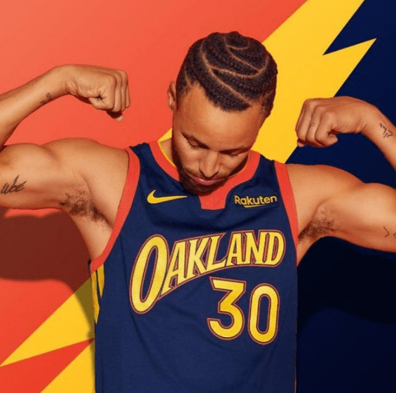 nba金州勇士vs布鲁克篮网库里一人能抵抗杜兰特跟欧文吗