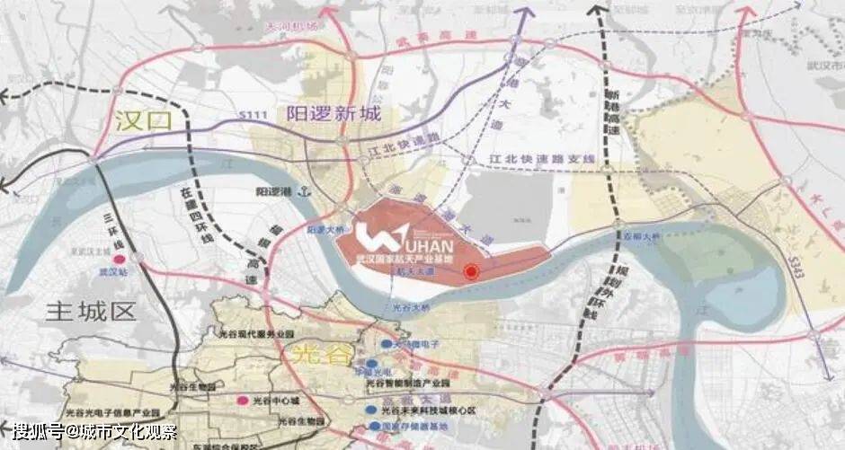 武汉市新洲区加快五条主要公路建设,争取21号线双线延伸