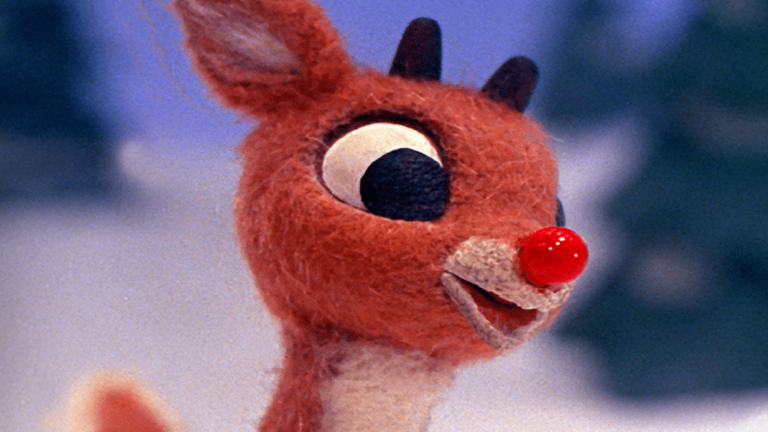 英文歌曲精讲《红鼻子驯鹿鲁道夫,祝大家圣诞快乐!新年快乐!