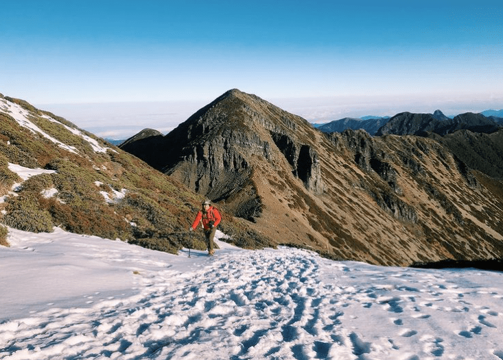 2021一起来追雪台湾6大下雪景点推荐合欢山太平山雪山一览台湾雪景