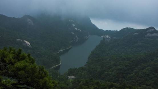 天柱山——一场难忘的视觉盛宴