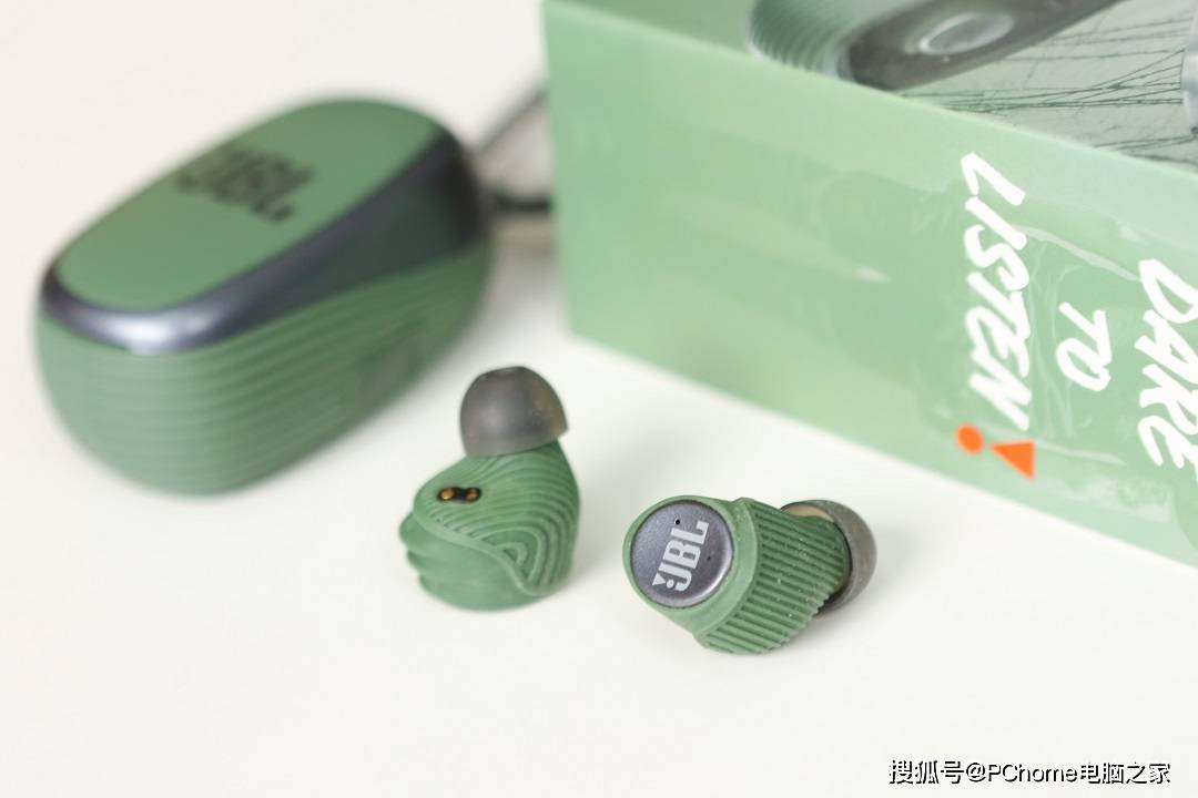 音乐|JBL X600TWS真无线运动耳机体验：轻量化设计 节奏很带感