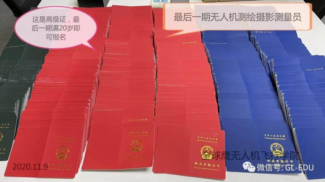 新增一期,国家职业资格证书摄影测量员只剩1天截止报名!