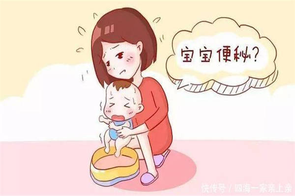 原创宝宝便秘怎么办,妈妈看过来,四个方法让宝宝通便