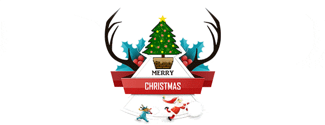 「圣诞节」一年一度的圣诞如约而至!过节的礼物准备好