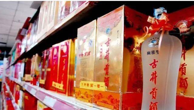 白酒口感排行榜_中国白酒口感强5强出炉,排名不分先后,只要喝过就难忘