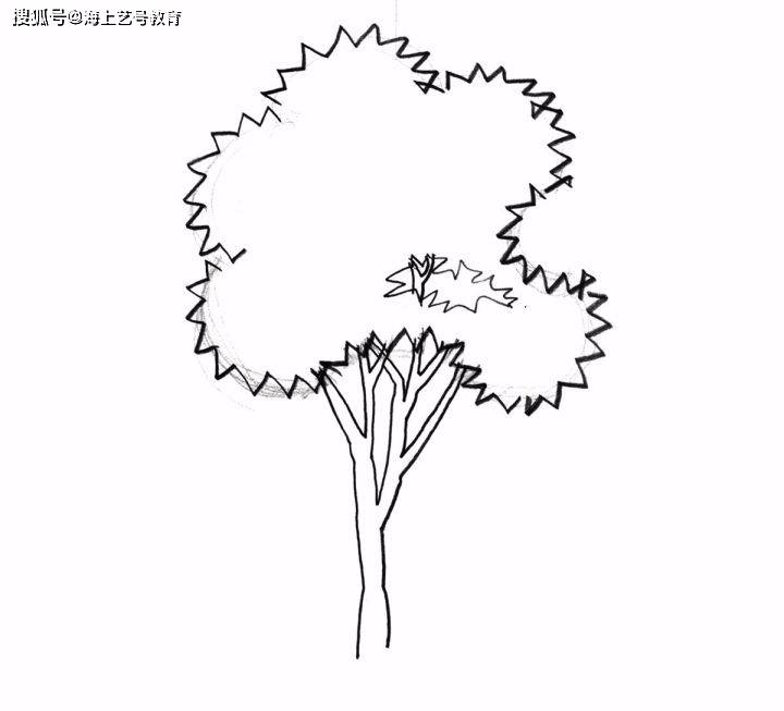 太实用了!如何在较短的时间内掌握手绘植物的画法?
