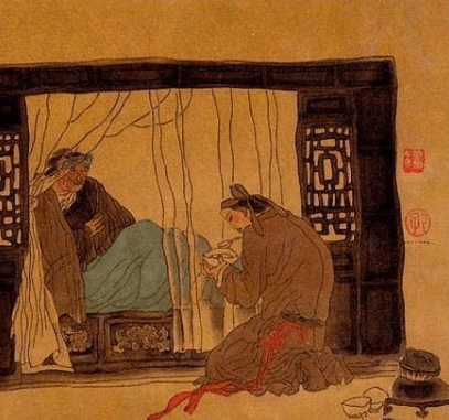 原创李密《陈情表》:除了祖孙之情,还有这两种不易察觉的隐藏情感