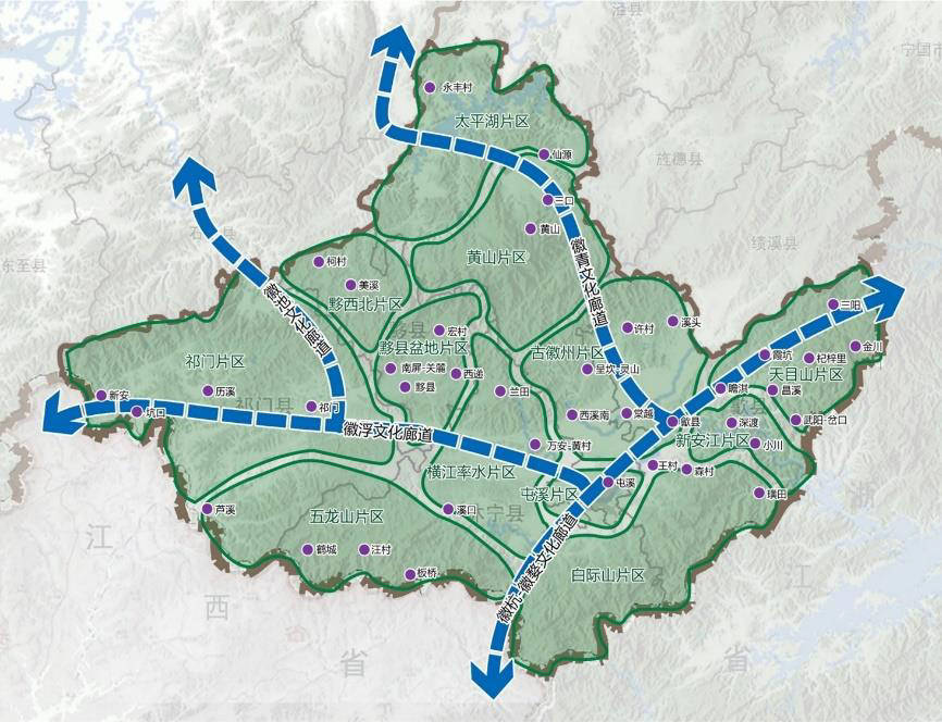 黄山市市区人口_黄山市地图