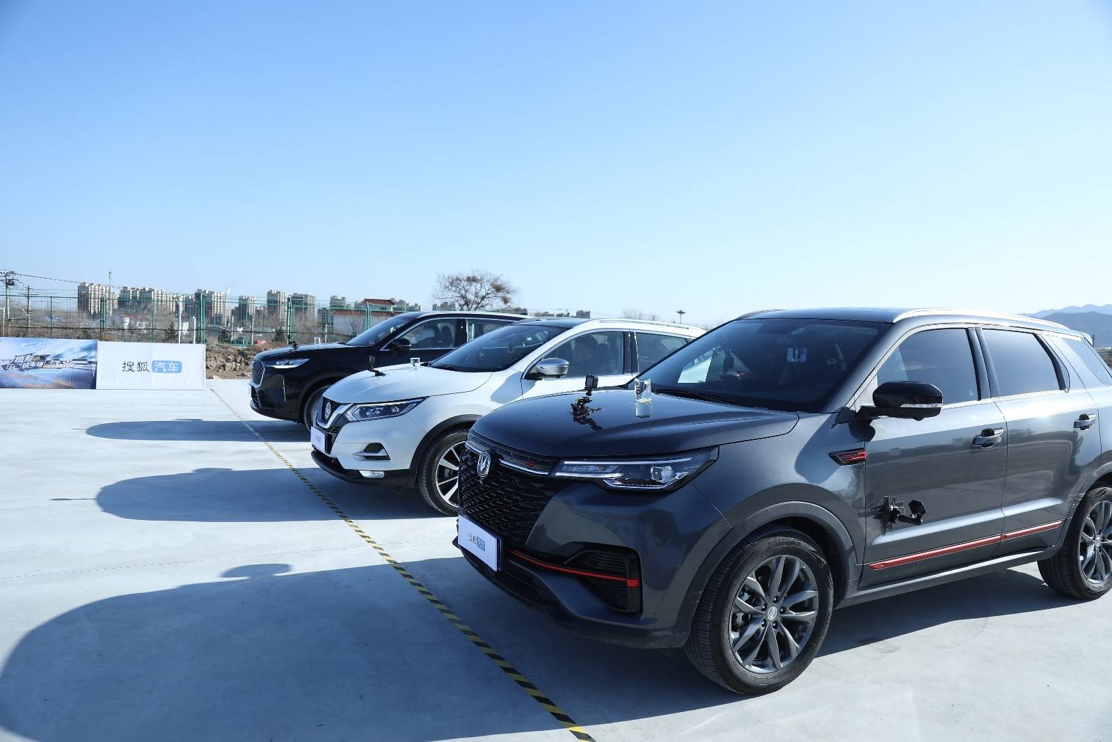 买国货还是买合资？三款10万元级别SUV对比