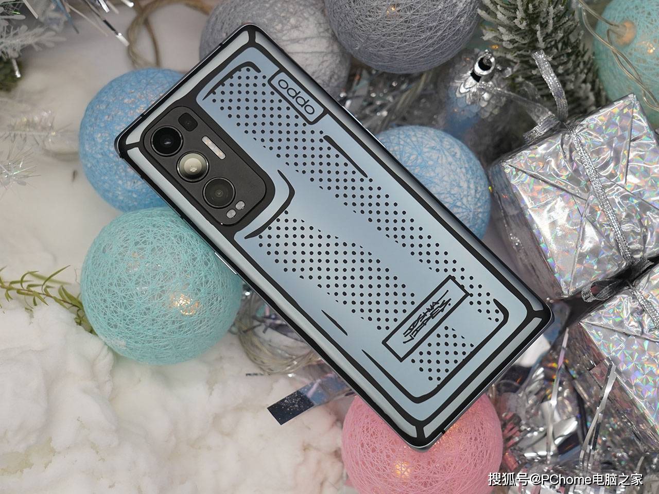 光之旅|OPPO Reno5 Pro+评测 超大杯的体验开创猎光之旅