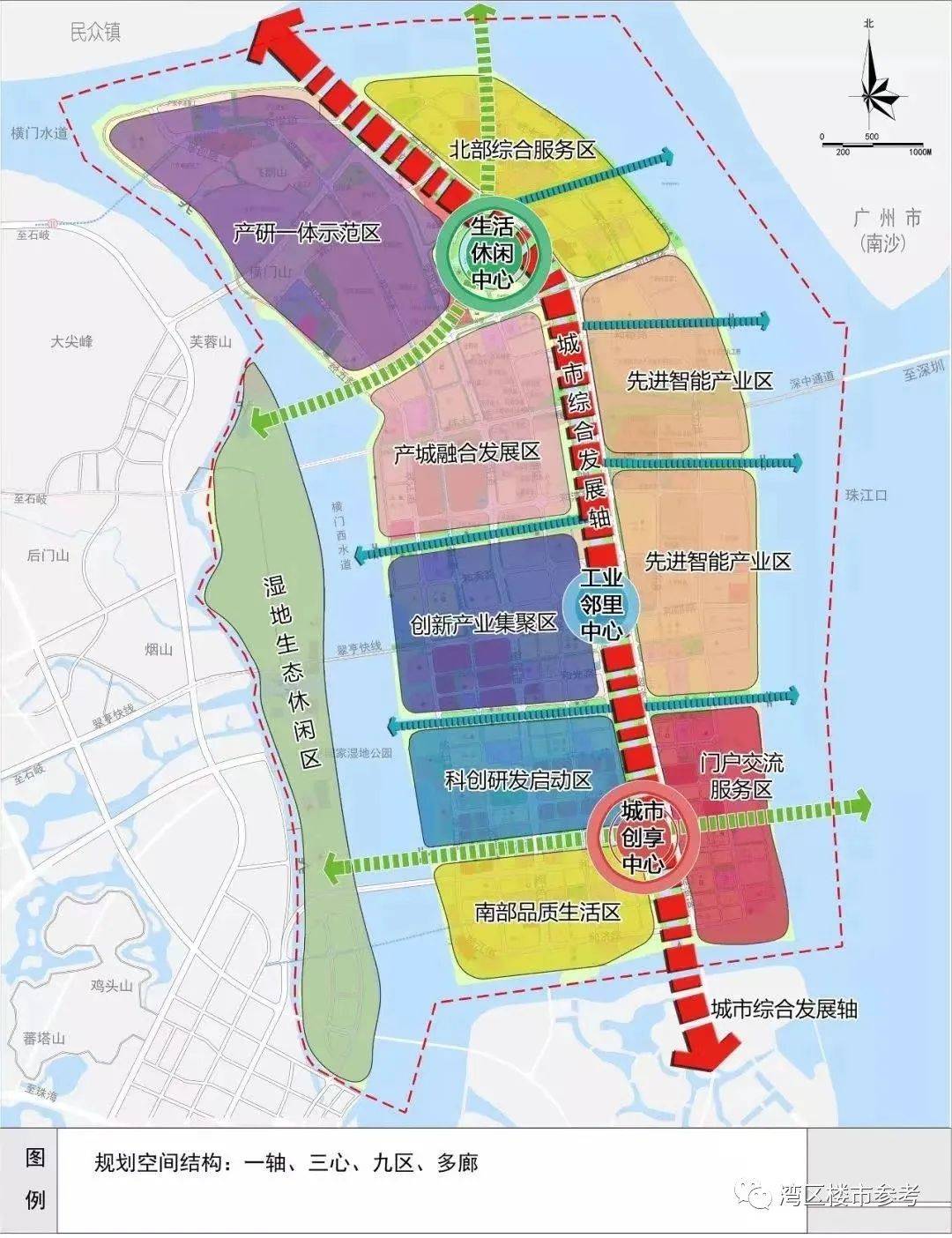 马鞍岛人口_翠亨新区马鞍岛规划图