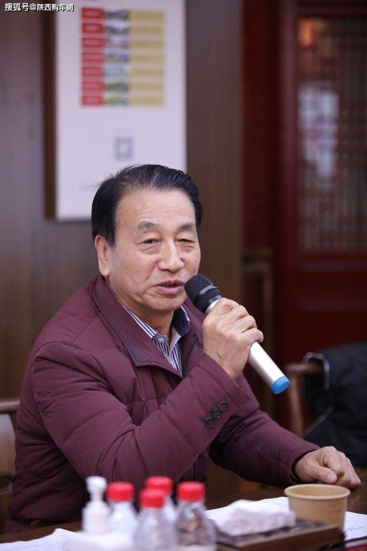 陕西省委宣传部原副部长,陕西省传统文化发展促进会艺术顾问 孟建国
