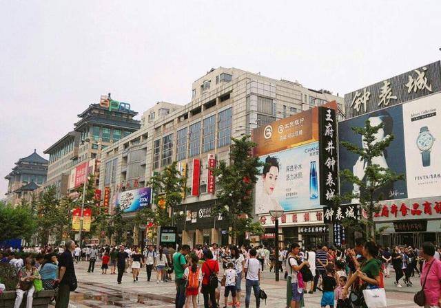 中国最有特色的4大步行街，北京王府井上榜，最后一条似身处欧洲