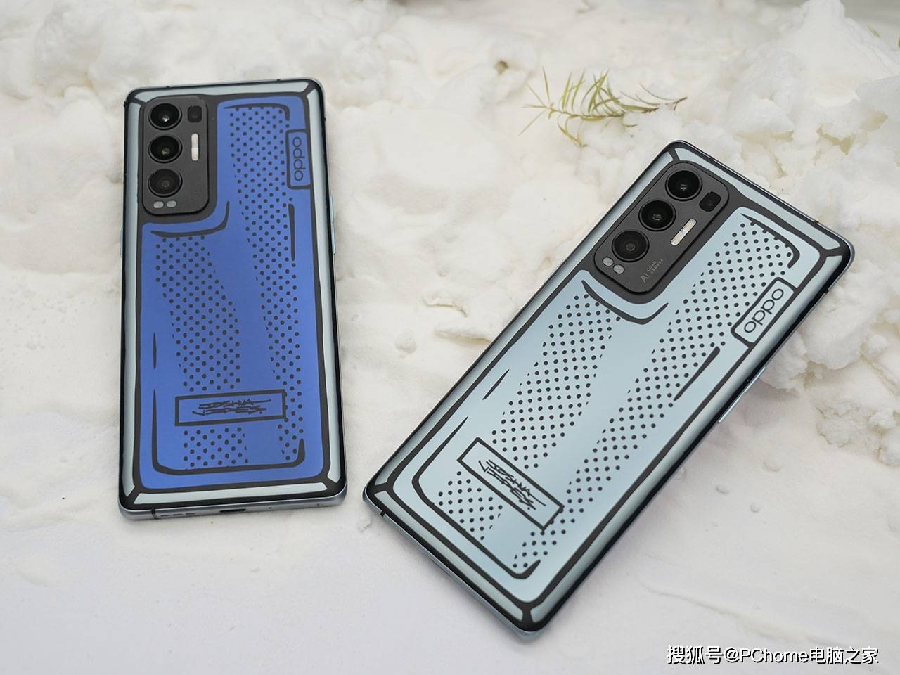光之旅|OPPO Reno5 Pro+评测 超大杯的体验开创猎光之旅